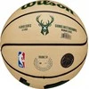 Wilson NBA žaidėjo ikona Giannis Antetokounmpo Mini kamuolys WZ4007501XB Krepšinis
