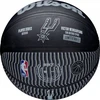 Wilson NBA Player Icon Victor Wembanyama kamuolys, skirtas žaisti lauke, WZ3017801XB
