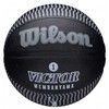 Wilson NBA Player Icon Victor Wembanyama kamuolys, skirtas žaisti lauke, WZ3017801XB