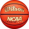 KREPŠINIO KAMUOLYS WILSON NCAA LEGEND VTX BSKT Oranžinis/GOLD R.7 601498
