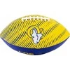 Wilson Wilson NFL Team Tailgate Los Andželo Rams Jr Ball WF4010019XBJR Geltona 7