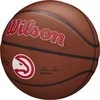 Wilson Wilson Team Alliance Atlanta Hawks Ball WTB3100XBATL Rudasis 7