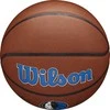 Wilson Wilson Team Alliance Dalaso Mavericks Ball WTB3100XBDAL Rudasis 7