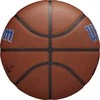 Wilson Wilson Team Alliance Detroit Pistons Ball WTB3100XBDET Rudasis 7