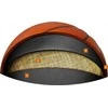Krepšinio kamuolys training WILSON NBA TEAM Alliance GS Warriors sint. oda