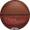 „Wilson Wilson Team Alliance“ Los Andželo „Clippers“ kamuolys WTB3100XBLAC „Rudasis 7“