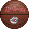 „Wilson Wilson Team Alliance“ Los Andželo „Clippers“ kamuolys WTB3100XBLAC „Rudasis 7“