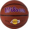 WILSON NBA TEAM ALLIANCE LOS ANGELES LAKERS krepšinio kamuolys