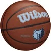 Wilson Wilson Team Alliance Memphis Grizzlies Ball WTB3100XBMM Rudasis 7
