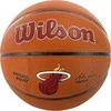 Wilson Wilson Team Alliance Miami Heat Ball WTB3100XBMIA Rudasis 7