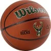 Kamuolys Wilson Team Alliance Milwaukee Bucks Ball WTB3100XBMIL (rozmiar_EU-7)