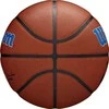 Wilson Wilson Team Alliance Philadelphia 76ers Ball WTB3100XBPHI Brown 7