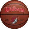 Wilson Wilson Team Alliance Portland Trail Blazers Ball WTB3100XBOR Rudasis 7
