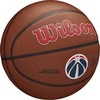 Wilson Wilson Team Alliance Washington Wizards kamuolys WTB3100XBWAS Rudasis 7
