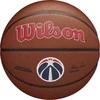 Wilson Wilson Team Alliance Washington Wizards kamuolys WTB3100XBWAS Rudasis 7