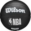 Wilson Wilson Team Tribute Dallas Mavericks Mini Ball WZ4017609XB Juoda 3