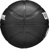 Wilson Wilson Team Tribute Toronto Raptors Mini Ball WZ4017608XB Juoda 3
