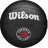 Wilson Team Tribute Toronto Raptors Mini Krepsinio Kamuolio WZ4017608XB
