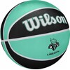 Wilson WNBA Team Tribute New York Liberty kamuolys WTB4600XBNYL Krepšinio kamuolys