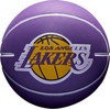 WILSON NBA DRIBBLER LA LAKERS krepšinio kamuoliukas