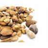 WIM WIO Bumblebee Gravel, žvyras, dekoratyvinis, aukso-juodas, 2kg, maišas