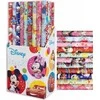 METREX Ig Designe Dekoratyvinis popierius 700x2000 Disney raštų mišinys ARTEX 0666