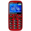 Winner Group NUGALĖTOJŲ GRUPĖS WG20C 4G RAUDONAS TELEFONAS