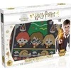 Dėlionė Harry Potter - Puzzle 1000 elements in a decorative box (Holidays at Hogwarts)