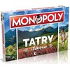 Winning Moves stalo žaidimas Monopolis Zakopanė ir Tatrai (lenkų k.)