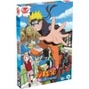 Dėlionė Winning Moves Laimėjimo judesiai Naruto Shippuden Puzzle 1000 elementų laimėjimai