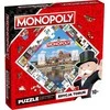 Winning Moves Dėlionė Monopolio lenta Toruń, 1000 el.