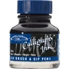 Winsor & Newton Kaligrafija, Juoda, 30 ml, 1 vnt. (094376907285)
