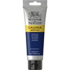 Akriliniai dažai Winsor & Newton Galeria 120 ml, Mėlyni
