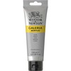 Akriliniai dažai Winsor & Newton Galeria 120 ml, sidabro