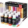 Winsor Newton Galeria akriliniai dažai 60 ml auksinė 283