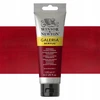 Winsor Newton Galeria akriliniai dažai 120 ml permanentiniai Alizarin Crimson 466