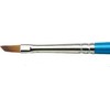 Winsor & Newton Winsor & Newton Cotman Series 667, vienas šepetys, kampinis šepetys, sintetinis, 1 vnt.