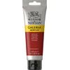 Winsor & Newton Winsor & Newton Galeria akriliniai dažai, 120 ml, raudona, tūbelė