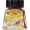 Winsor & Newton Sunshine Geltona piešimo rašalas, 14 ml, Uniw