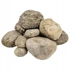WIO Dekoratyvinis akmuo senjorams, Nano Boulder, akvariumams ir terariumams, pilkas, 2kg, maišas