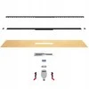Valytuvas WIPER INTENSI 316 UNO LIN 120CM GRAFIT SZCZ