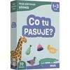 WIR Mano pirmieji žodžiai. Kas čia tinka?