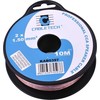 Cabletech Kolonėlių kabelis CCA 1.5mm 10m