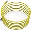 Wirewin INCA Patchkabel ICAT6-05TS RJ45 Cat6 UTP Geltona 5,0m mažmeninė prekyba