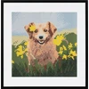 GRAFIX ZAWADA Blizgučių mozaika 30x30 cm lipnūs deimantai Pyragai 104591 BEM