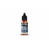 WITTMAX True Metallic Airbrush Forged Raudona 18ml