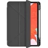WiWU - Classic III TPU apsauginis dėklas iPads Air 11"/10.9"/11" 2024 - juodas