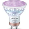 Philips Smart WiFi Spot PAR16 36° 345 Lm RGB, 3 vnt. | GU10 | 4.7 W | Pilna spalva ir šilta–šalta | Bluetooth, Wi-Fi