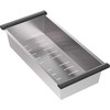 WiZ Plieninis nutekamasis įdėklas 425 x 200 x 60 mm