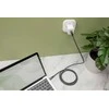 Digitus Kabelis USB BBC USB-C - USB-C 1 m Juodas (DB-300443-010-S)